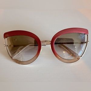 Emilio Pucci Sunglasses, worn a few times